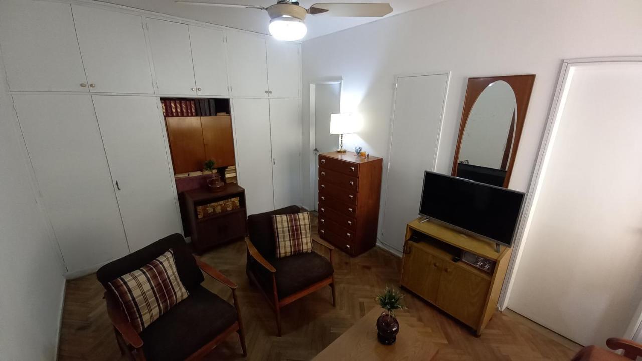 Apartamento Recoleta inolvidable Ciudad Autónoma de Ciudad Autónoma de Buenos Aires Exterior foto